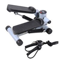 Мини-степпер c эспандерами ROYAL Fitness, арт. MSG-S3025